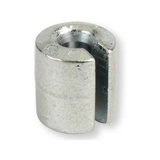 Spaakgewicht type 713 10 g zink
